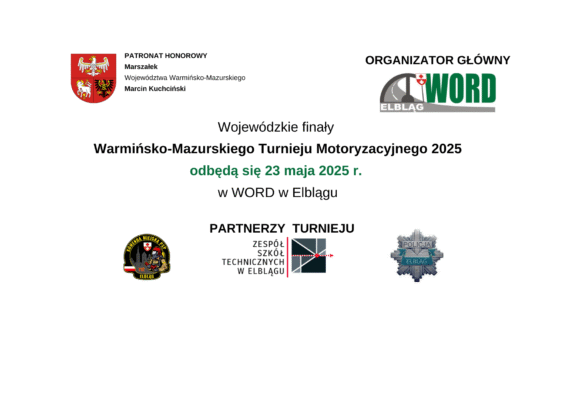 Turniej Motoryzacyjny 2025!